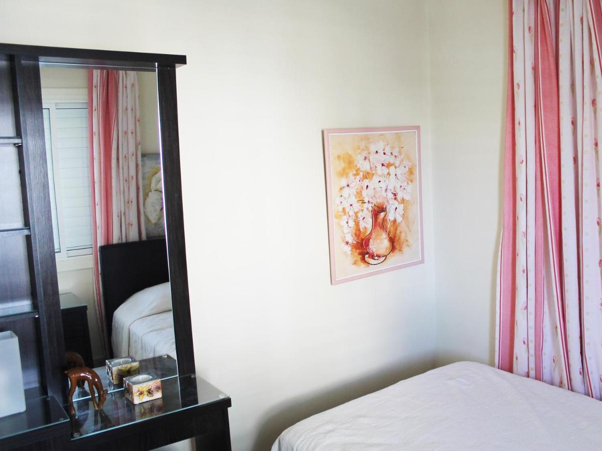 Panorama Beach House, 5 Meters To The Sea Perivolia Luaran gambar