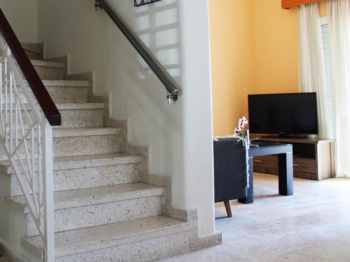 Panorama Beach House, 5 Meters To The Sea Perivolia Luaran gambar