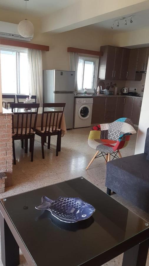 Panorama Beach House, 5 Meters To The Sea Perivolia Luaran gambar