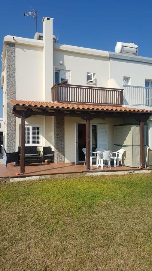 Panorama Beach House, 5 Meters To The Sea Perivolia Luaran gambar