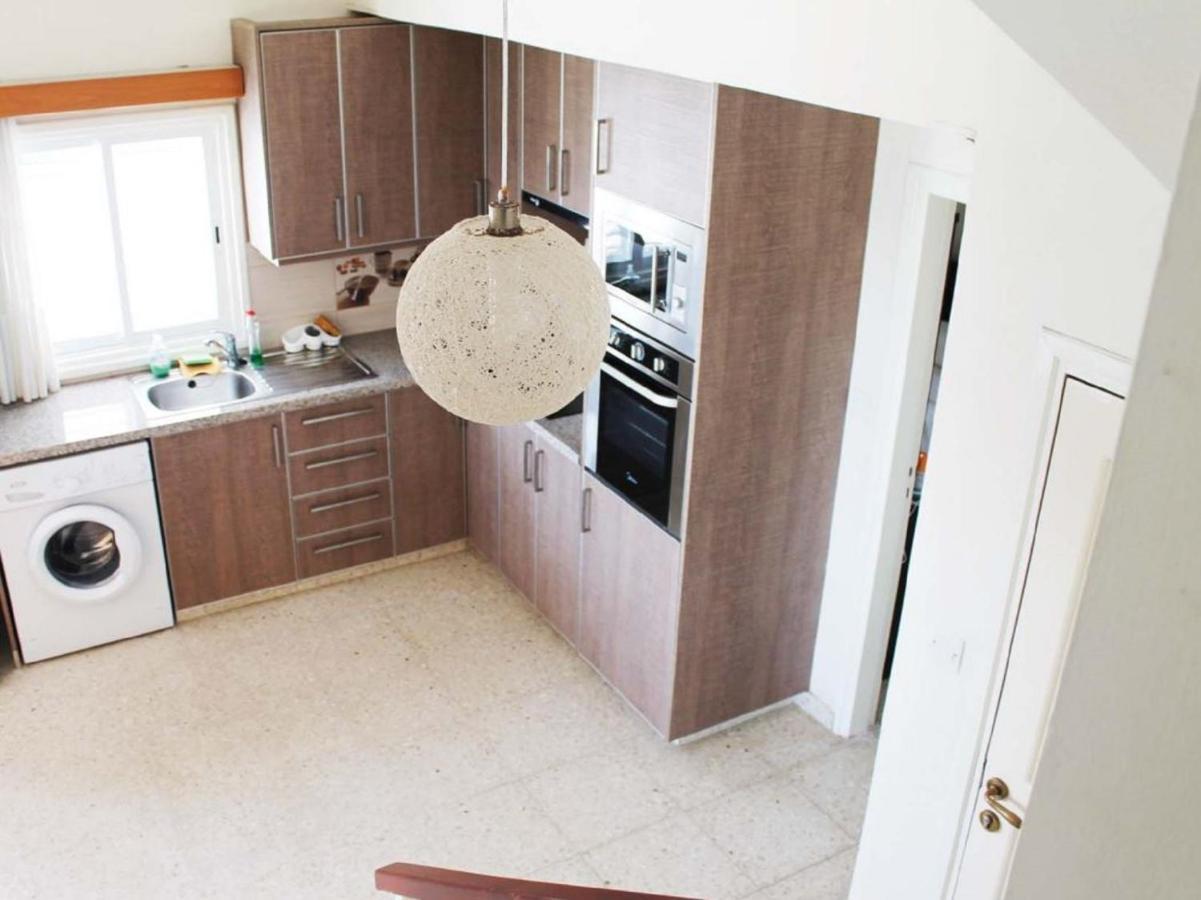 Panorama Beach House, 5 Meters To The Sea Perivolia Luaran gambar